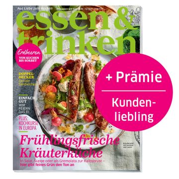 12 Hefte + gratis Reisenthel Carrybag