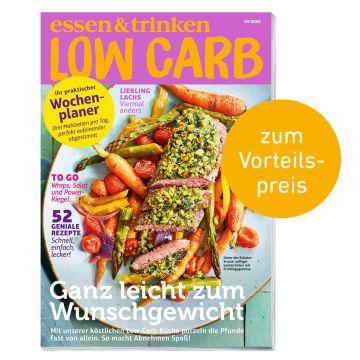 »Low Carb« Mini-Abo