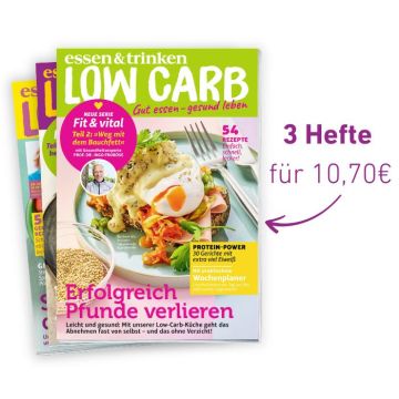 3 Ausgaben nur 10,70€