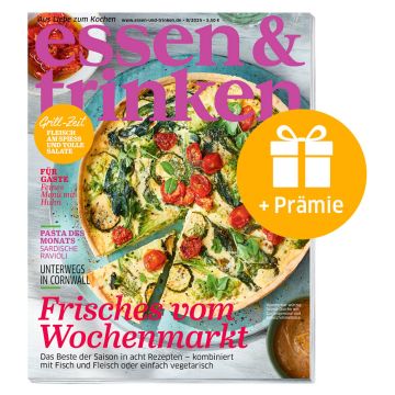 essen & trinken Cover aktuelle Ausgabe
