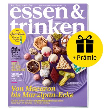 essen & trinken Cover aktuelle Ausgabe