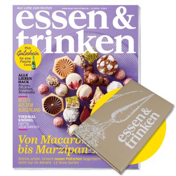 essen & trinken Cover aktuelle Ausgabe