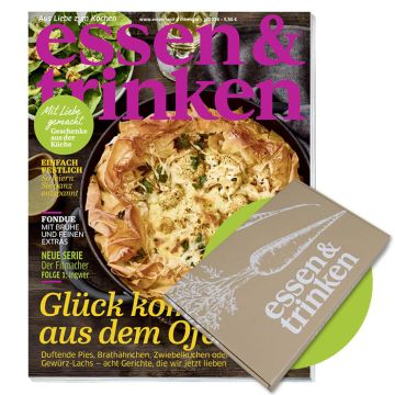 essen & trinken Cover aktuelle Ausgabe