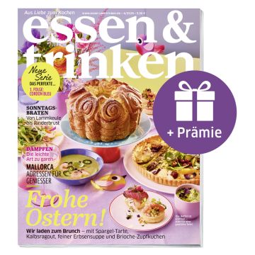essen & trinken aktuelles Cover
