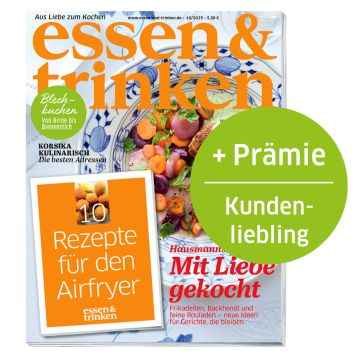 essen & trinken aktuelles Cover