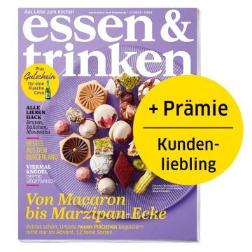 essen & trinken aktuelles Cover