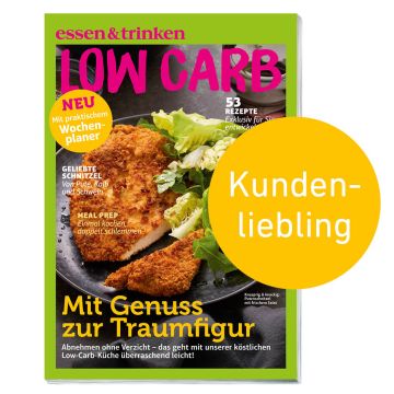 Low Carb Abo-Verlängerung