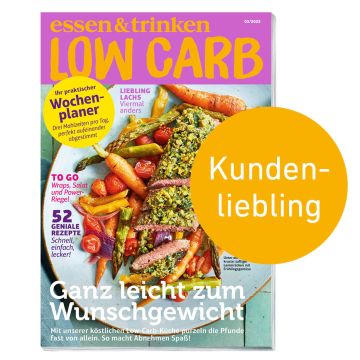 Low Carb Abo-Verlängerung
