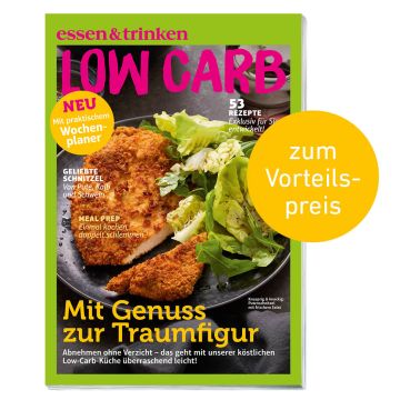 Low Carb Mini-Abo