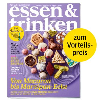 essen & trinken Cover aktuelle Ausgabe