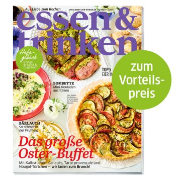 essen & trinken Mini-Abo