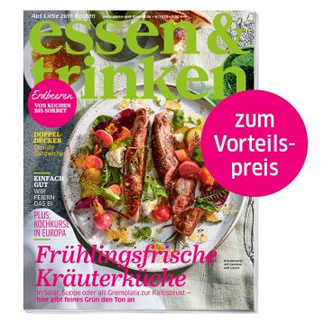 essen & trinken Mini-Abo