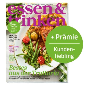 essen & trinken Prämienabo