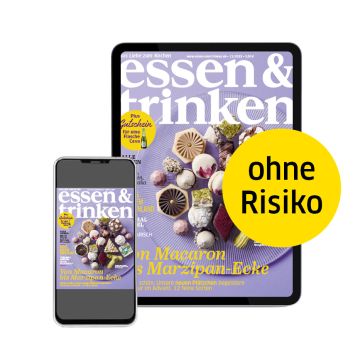 essen & trinken Flex-Abo Digital "ohne Risiko"