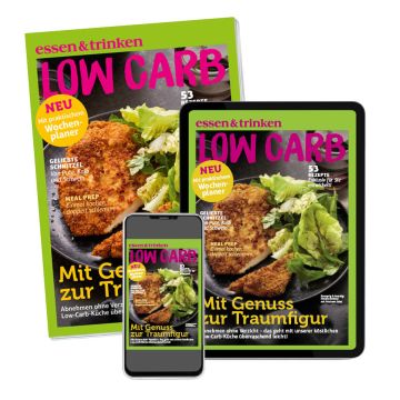 Low Carb Kombi-Abo