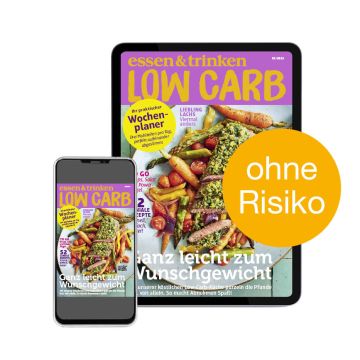 Low Carb Flex-Abo Digital