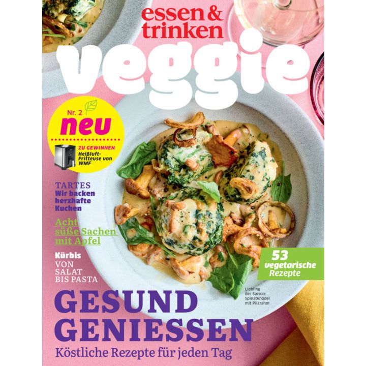 essen & trinken Veggie 02/2024