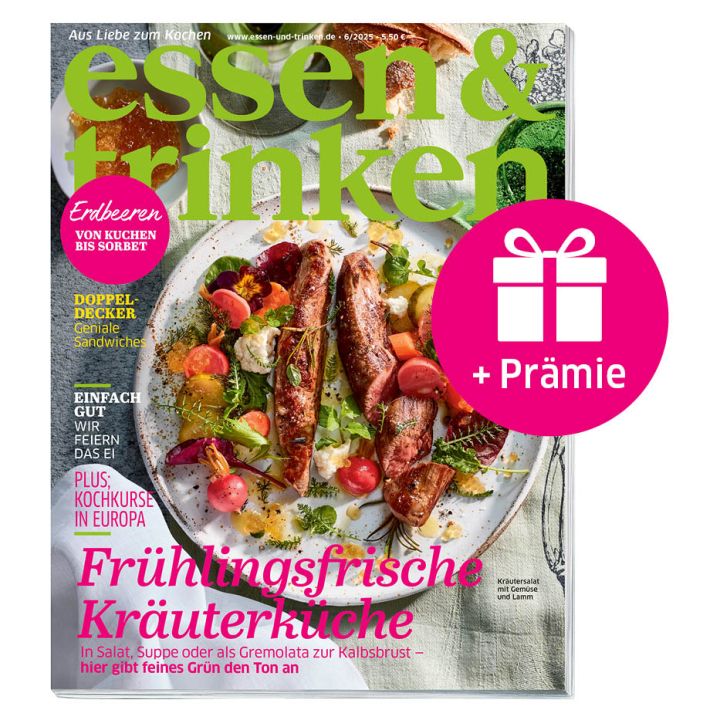Geschenk-Abo mit Prämie