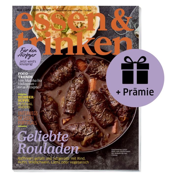 essen & trinken Cover aktuelle Ausgabe