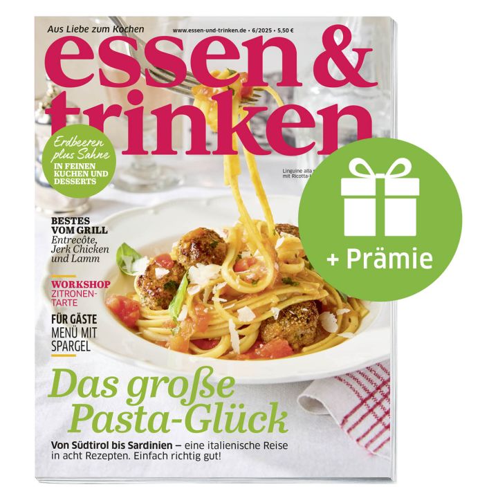 essen & trinken Cover aktuelle Ausgabe