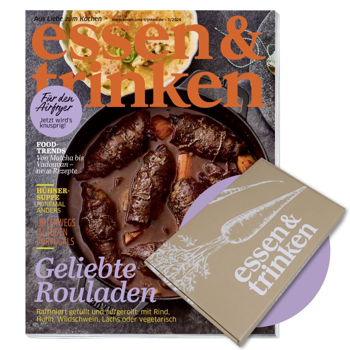 essen & trinken Cover aktuelle Ausgabe