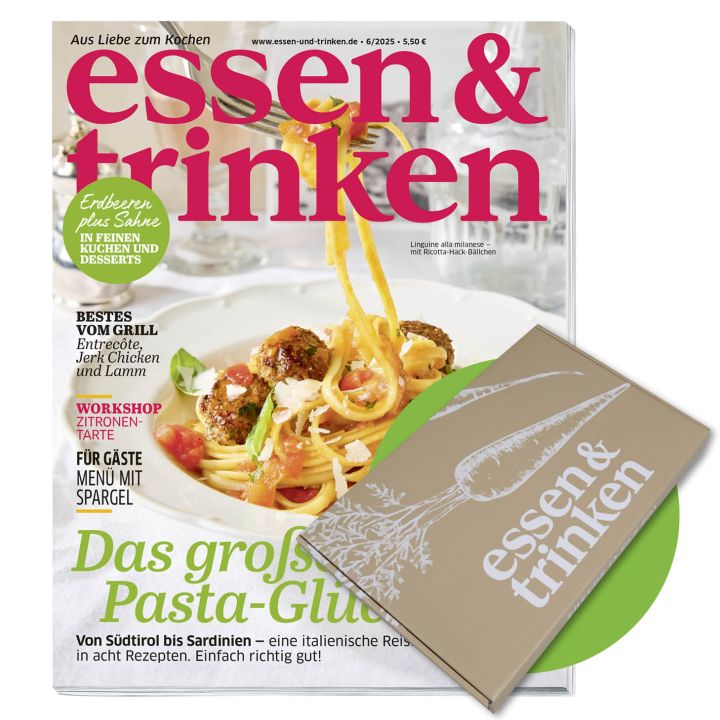 essen & trinken Cover aktuelle Ausgabe