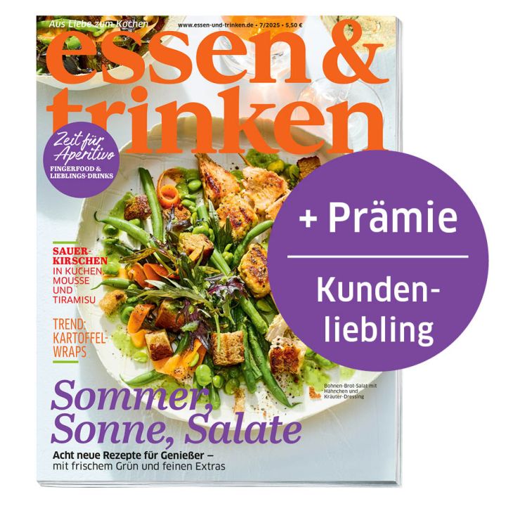 essen & trinken Prämienabo