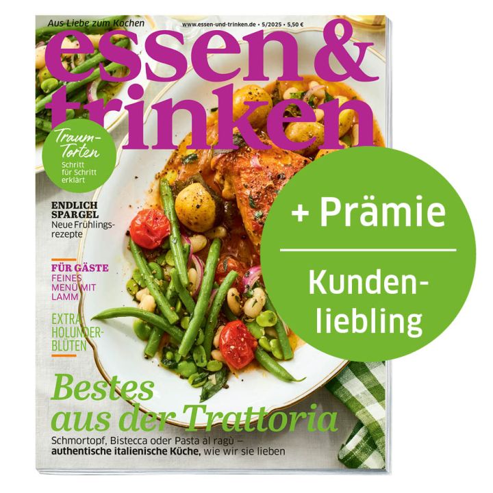 essen & trinken Prämienabo