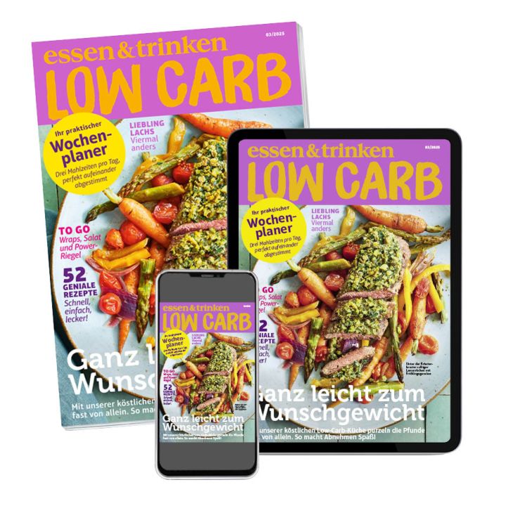 Low Carb Kombi-Abo