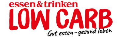 Logo essen & trinken Low Carb