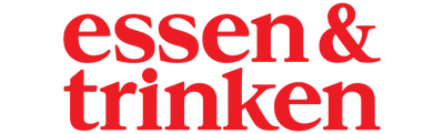 Logo essen & trinken