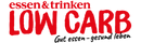 Logo essen & trinken Low Carb