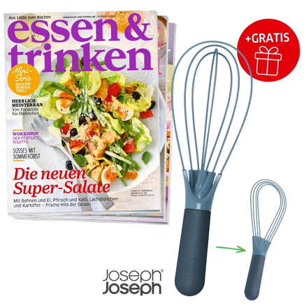 12x essen & trinken für 62,40€ + gratis Reisenthel Carrybag