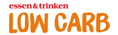 Logo essen & trinken Low Carb