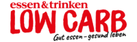 Logo essen & trinken Low Carb